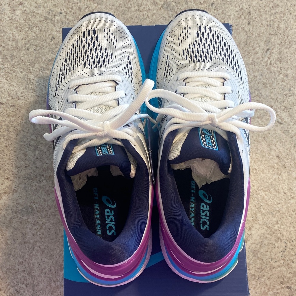 Asics Women's Gel-Kayano 26 - Picture 7 of 12